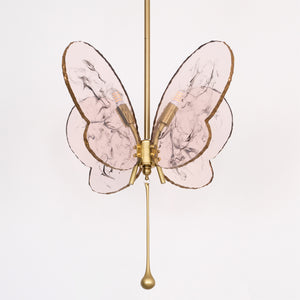 Tiffany Butterfly Pendant Lamp