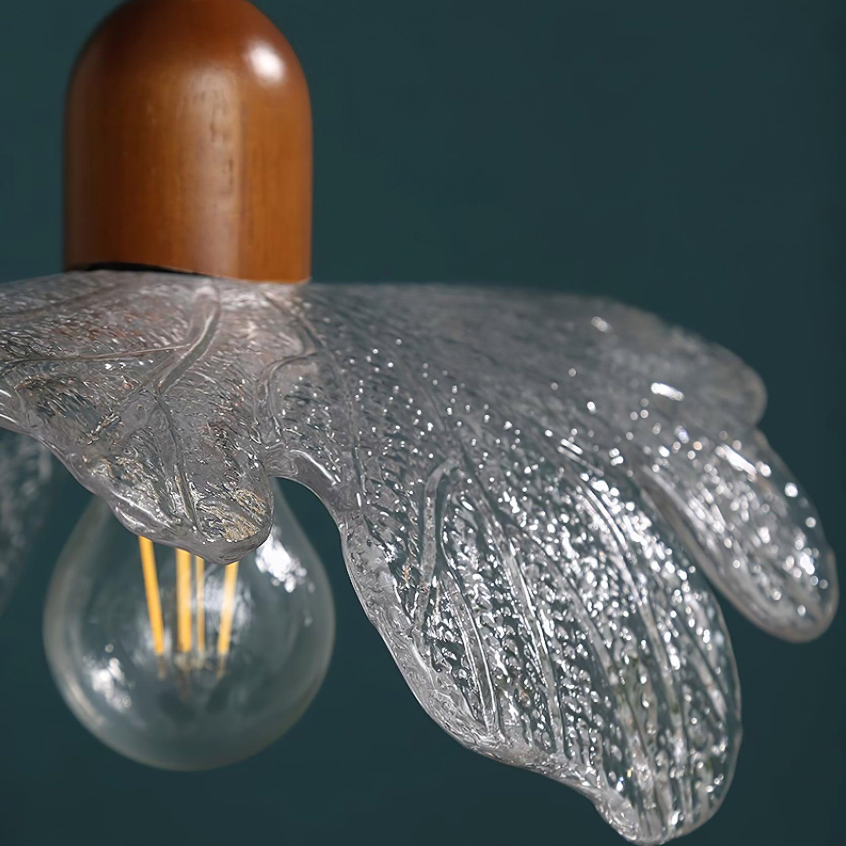 Tiffany Glass Pendant Lamp - Docos