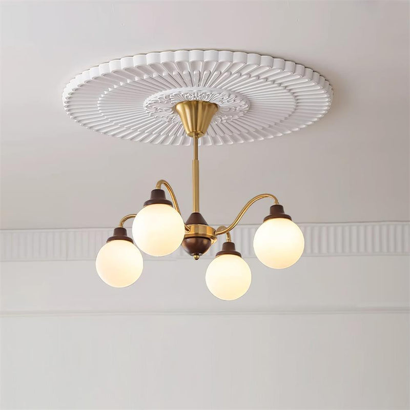 Tillary Retro Chandelier – detail 10