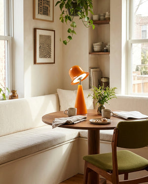 Tiltaro Charge Table Lamp