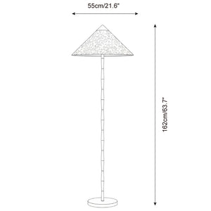 Timbre Floor Lamp