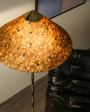 Timbre Floor Lamp