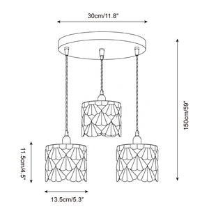 Tina Tiffany Pendant Lamp