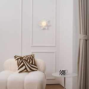 Tina Flower Wandlampe