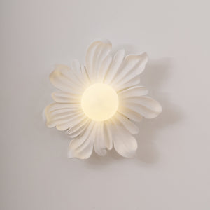 Tina Flower Wandlampe
