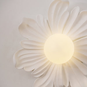 Tina Flower Wandlampe
