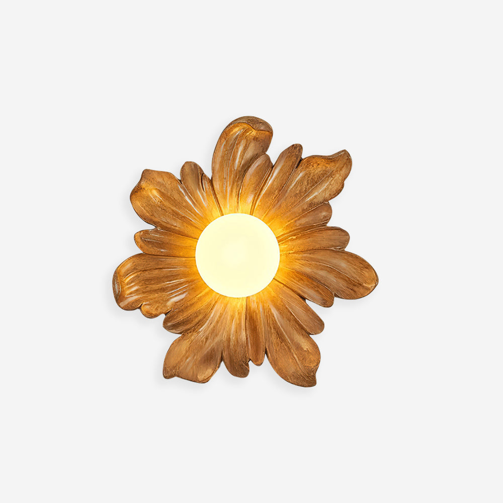 Tina Flower Wall Lamp