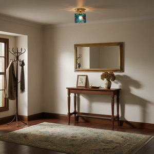 Tina Tiffany Ceiling Light