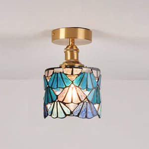 Tina Tiffany Ceiling Light