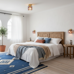 Tina Tiffany Ceiling Light