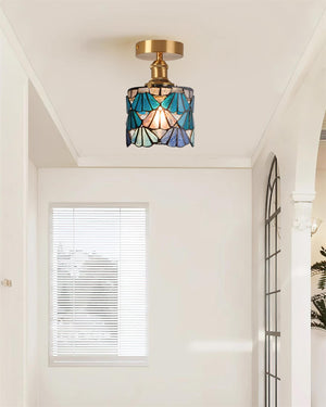 Tina Tiffany Ceiling Light