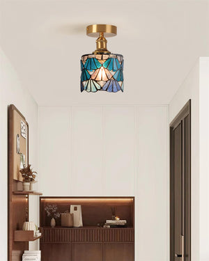 Tina Tiffany Ceiling Light