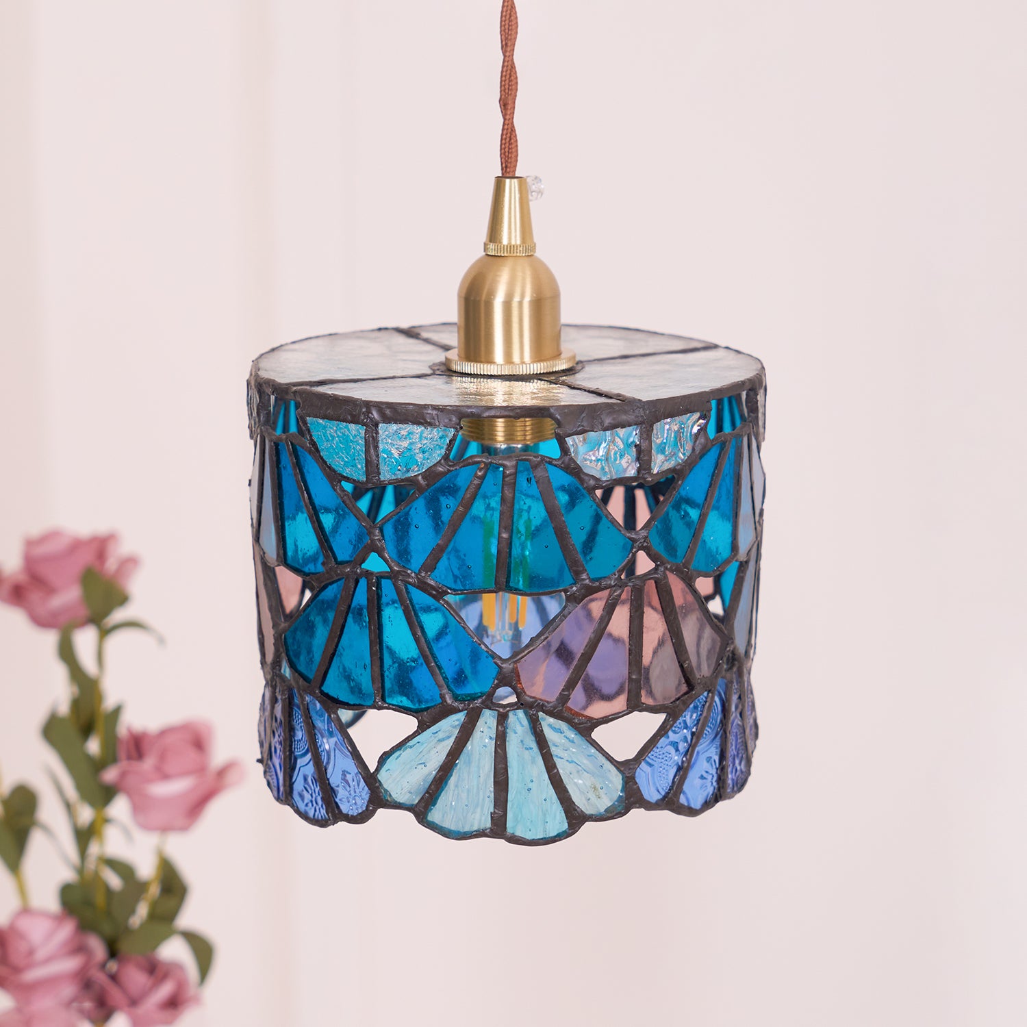 Tina Tiffany Pendant Lamp