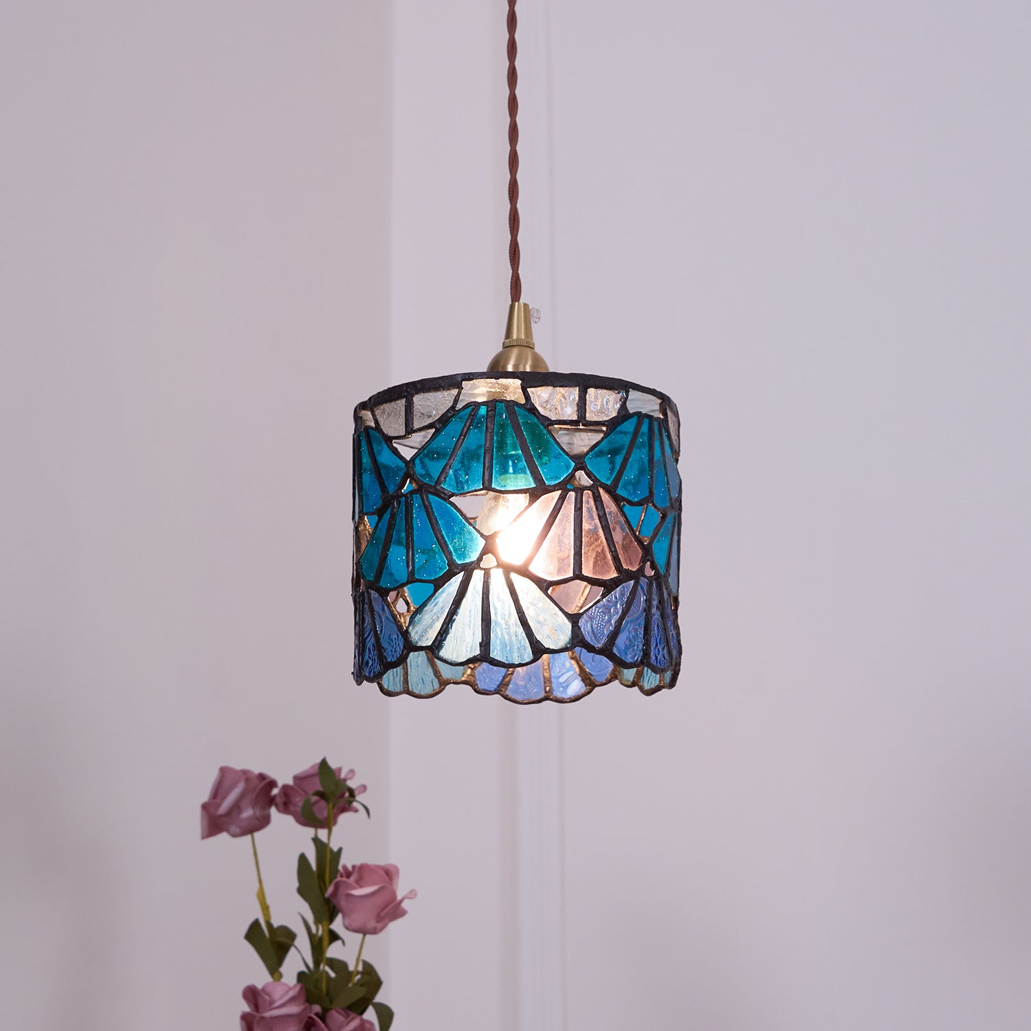 Tina Tiffany Pendant Lamp