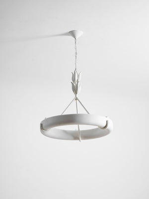 Tinsley Plaster Chandelier