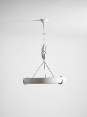 Tinsley Plaster Chandelier
