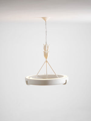 Tinsley Plaster Chandelier