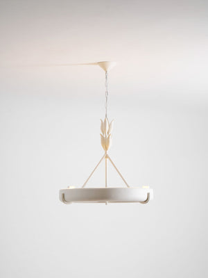 Tinsley Plaster Chandelier