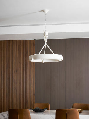 Tinsley Plaster Chandelier