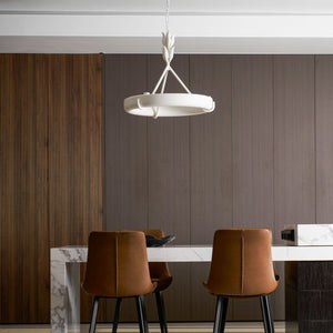 Tinsley Plaster Chandelier