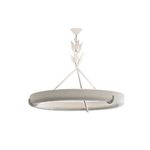 Tinsley Plaster Chandelier
