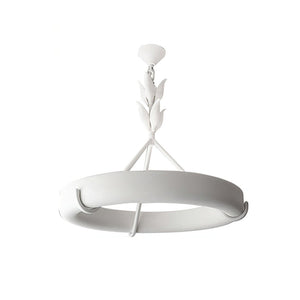 Tinsley Plaster Chandelier