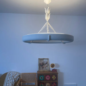 Tinsley Plaster Chandelier
