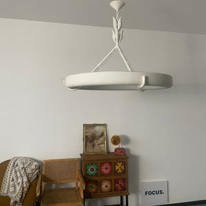 Tinsley Plaster Chandelier