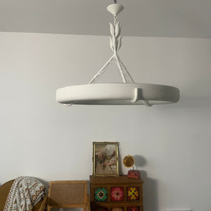 Tinsley Plaster Chandelier