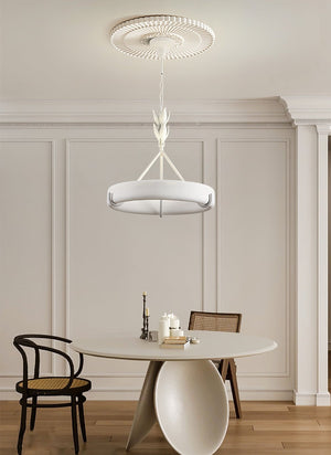 Tinsley Plaster Chandelier