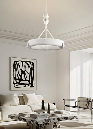 Tinsley Plaster Chandelier