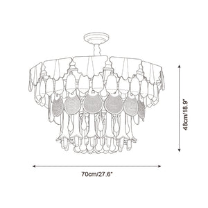 Tintora Chandelier