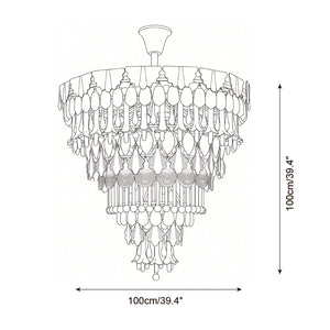 Tintora Chandelier