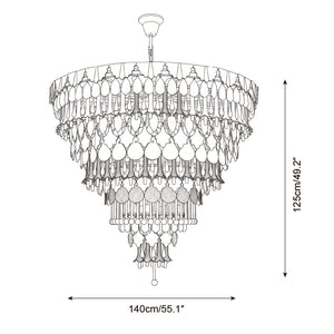 Tintora Chandelier