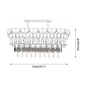 Tintora Chandelier