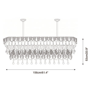 Tintora Chandelier