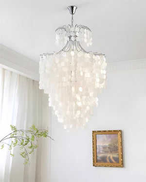 Tirenza Shell Chandelier