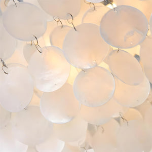 Tirenza Shell Chandelier