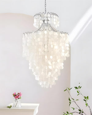 Tirenza Shell Chandelier