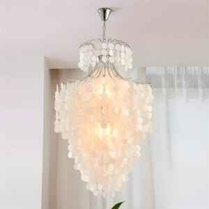 Tirenza Shell Chandelier