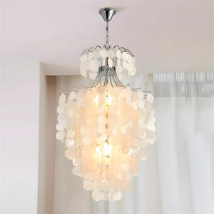 Tirenza Shell Chandelier