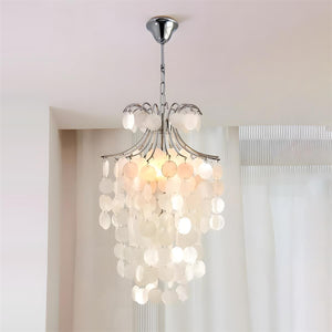 Tirenza Shell Chandelier
