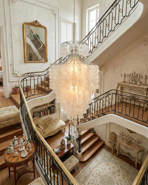 Tirenza Shell Chandelier