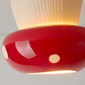 Toadstool Ceiling Lamp