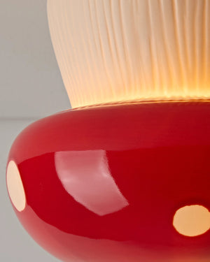 Toadstool Ceiling Lamp