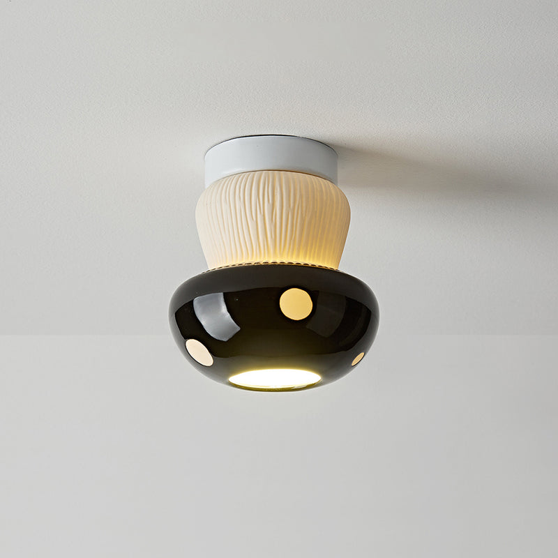 Toadstool Ceiling Lamp – detail 13
