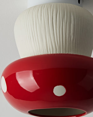 Toadstool Ceiling Lamp