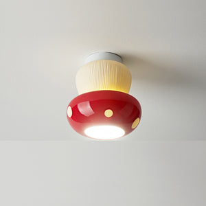 Toadstool Ceiling Lamp
