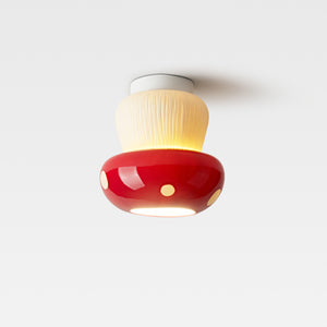 Toadstool Ceiling Lamp