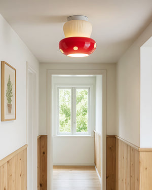 Toadstool Ceiling Lamp